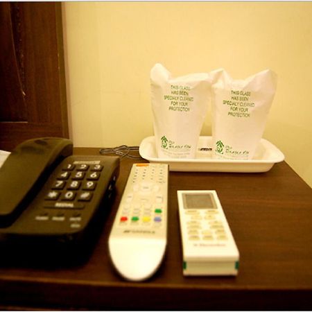 Hotel Darbar View Amritsar Exteriér fotografie