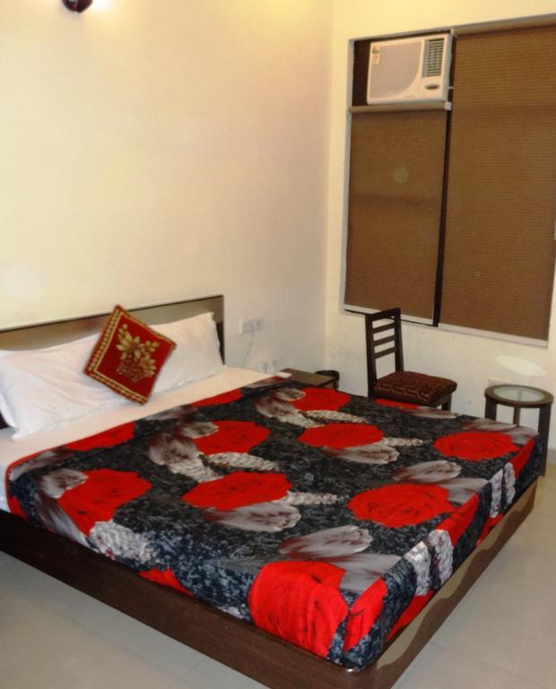 Hotel Darbar View Amritsar Exteriér fotografie