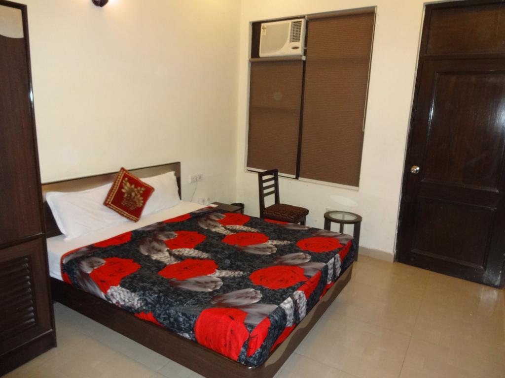 Hotel Darbar View Amritsar Exteriér fotografie