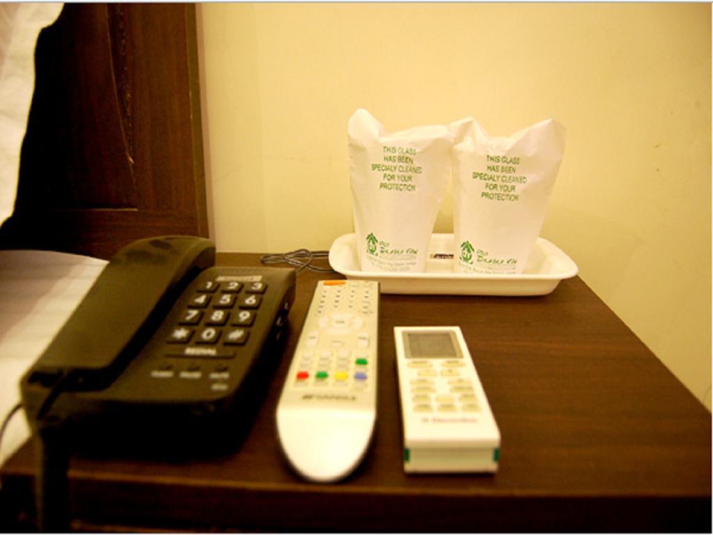 Hotel Darbar View Amritsar Exteriér fotografie