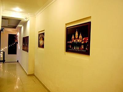 Hotel Darbar View Amritsar Exteriér fotografie